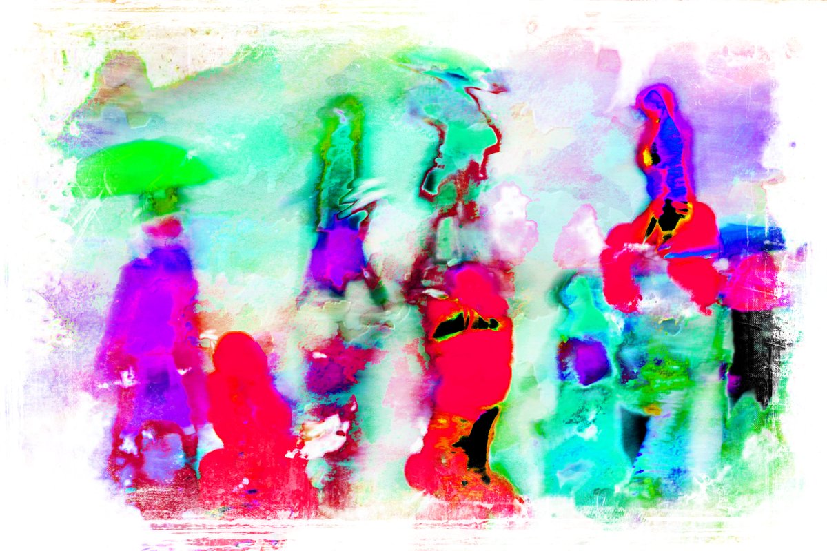 lassetur's tweet photo. The human figure does not have to be sharp to be present.

A body passing through the frame can become a line, a colour, a shadow or simply a trace of movement.
For me, that loss of detail does not remove the person.
Sometimes it makes the human presence stronger.

Movement – Lasse Tur

#Movement #lassetur