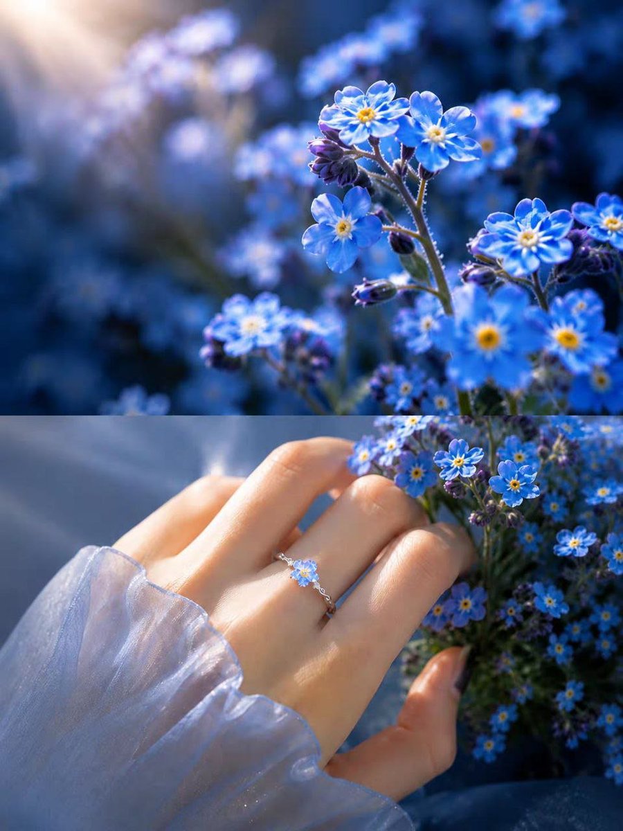 msdelulushopee's tweet photo. Love and Deepspace "Forget-Me-Not" Adjustable Dainty Ring (Pre-order)

RM67 / USD19 / RING 🌎🌍🌏
SHIPPING OPEN INTERNATIONALLY ✈️

For Inquiries &amp; Orders 📨
Please drop a message with your order details or questions via:
WhatsApp: +60109075242
Instagram: @msdelulushopee https://t.co/Fg1GPlUFmE