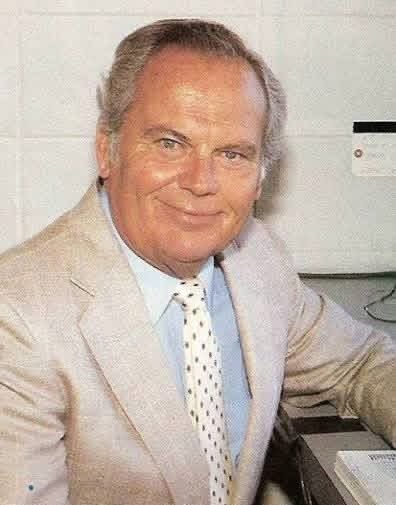 JohnnySportsMan's tweet photo. Happy Heavenly Birthday to “The Murph” — Bob Murphy, my all-time favorite! Robert Allan Murphy (Sept. 19, 1924 – Aug.  3, 2004) was an amazing sportscaster who spent 50 years doing play-by-play of MLB  games on TV &amp; radio. Best known for PBP of the NY Mets, from 1962-2003. https://t.co/Yv03klDFer