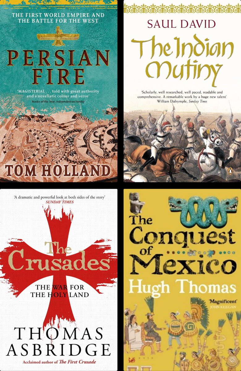 BookNoteApp's tweet photo. books on the most important wars of history: https://t.co/DxjDrp0uwZ