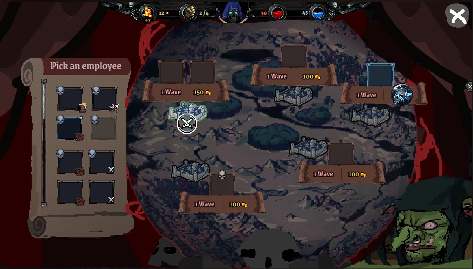 studio_goblinz's tweet photo. A work in progress for this #ScreenshotSaturday

Is it remind you Legend of Keepers? 😈

Demo soon, Wishlist to get notified 🔽
https://t.co/eOW9MBqTyV

#pixelart #gamedev #indiegame #indiedev https://t.co/q6JWzzLlJq