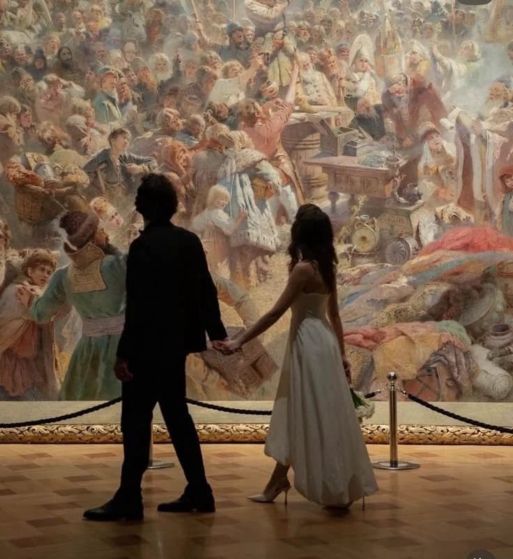 Diorgirlx's tweet photo. museum date https://t.co/tqHi7vN4cy