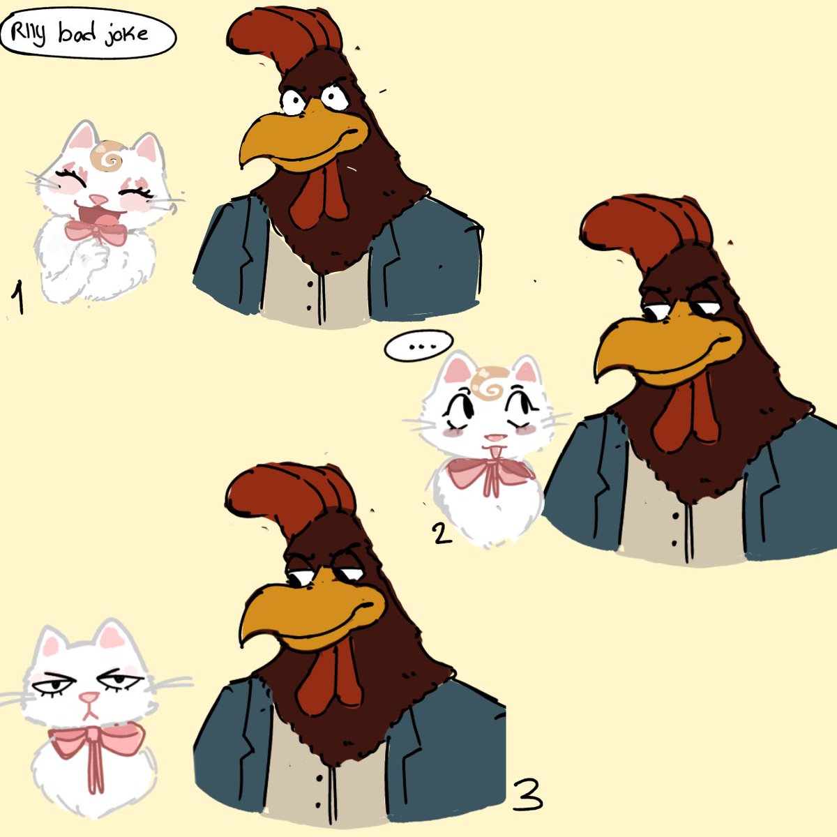 Insideabagel's tweet photo. More bullshit of my obsession #CoyotevsAcme #looneytunesoc #Foghornleghorn https://t.co/T48CnbAhoY