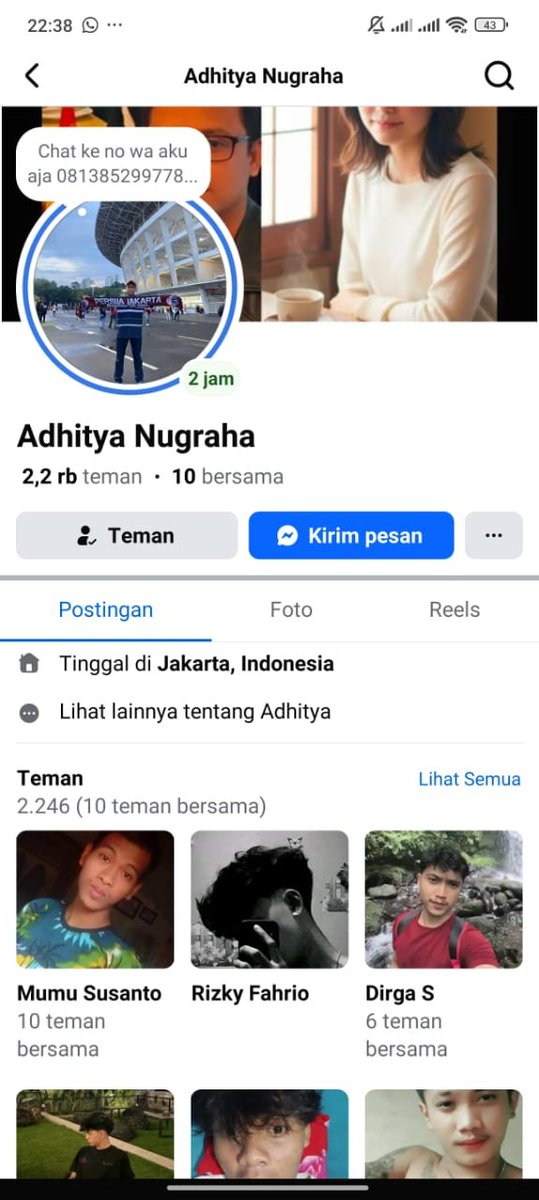 Dorenrizky's tweet photo. Aditia nugraha https://t.co/NzNTqXoOmo