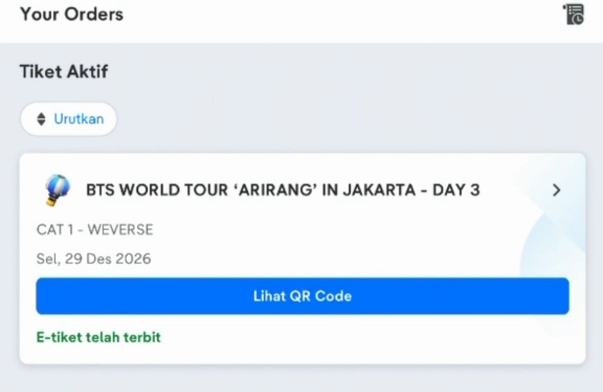 rigoogie's tweet photo. ALHAMDULILLAH AKHIRNYA 😭
Awal takut cari wts an, tapi pecah telor juga 🫠 https://t.co/qntJ9dvK2A