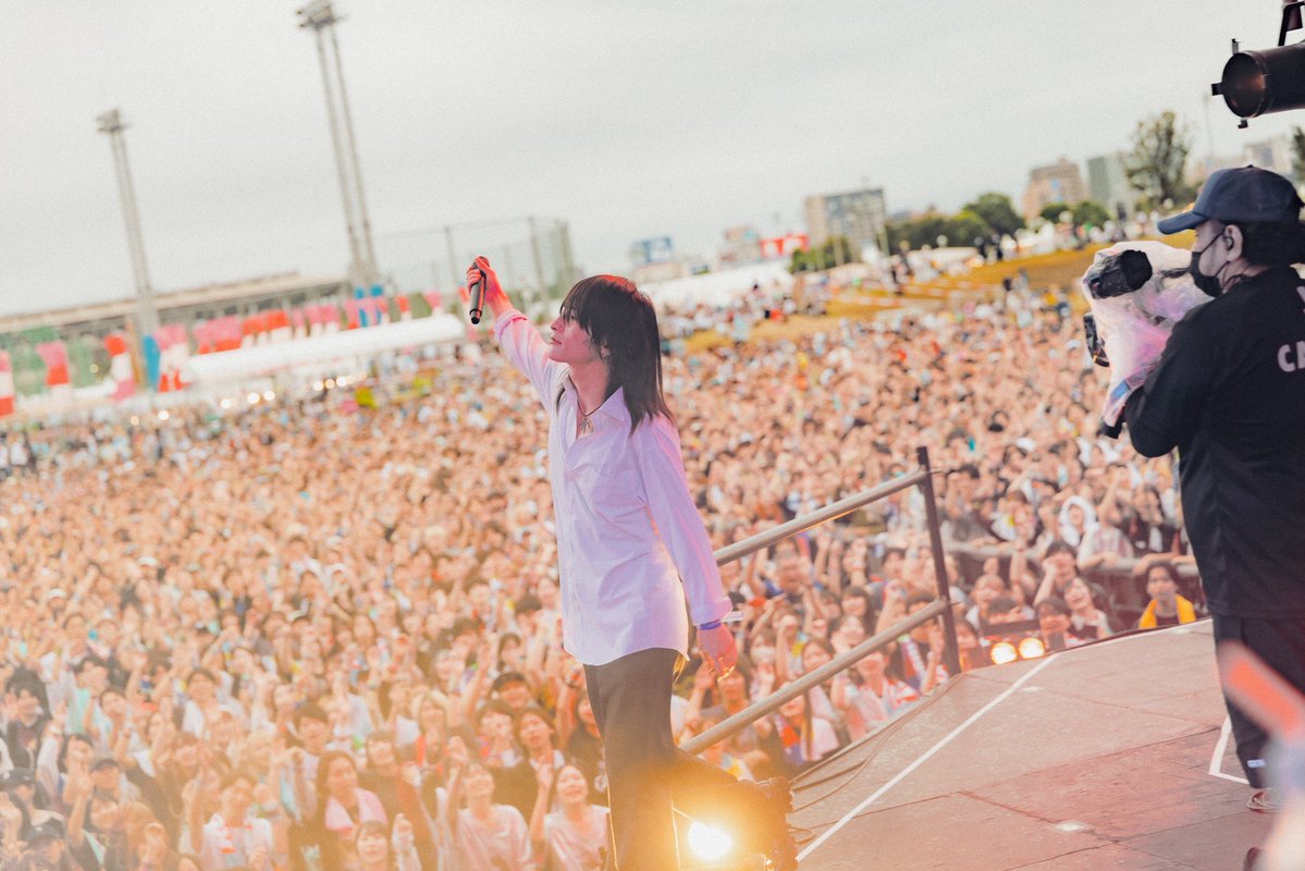 Singers_High's tweet photo. 09.19 千葉市蘇我スポーツ公園
ROCK IN JAPAN FESTIVAL 2026 https://t.co/zZHYS7wIlN