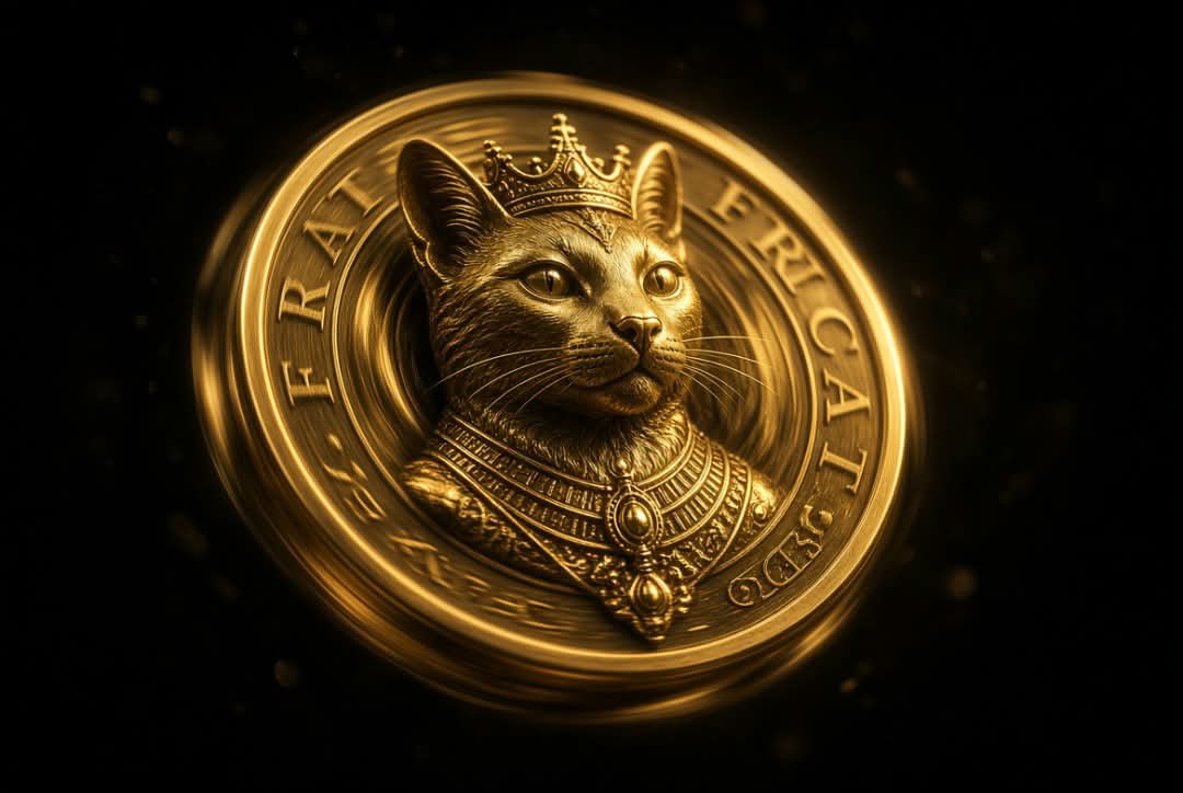 Web3_Afro's tweet photo. $FREYACAT isn’t just another ticker on the timeline. 🐈‍⬛🔥
It’s the cat everyone’s about to be talking about. 
Drop the paws, spread the word, bring your people — let’s show them what the $FREYACAT community looks like. 🔥
  CA:0x166E84b19E1bBBE1b5b8c033D6272da3740Ba489 https://t.co/wCS69DCQXN