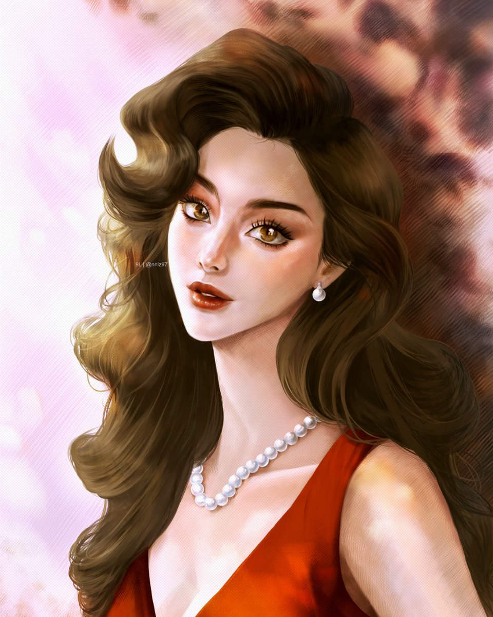 nnlz97's tweet photo. Introduce Petra, the female lead of the Bulrita series.
Petra
— K.Belle's OC
#บุลริตา #Bulrita #OCs #oc #พีเรียดไทย