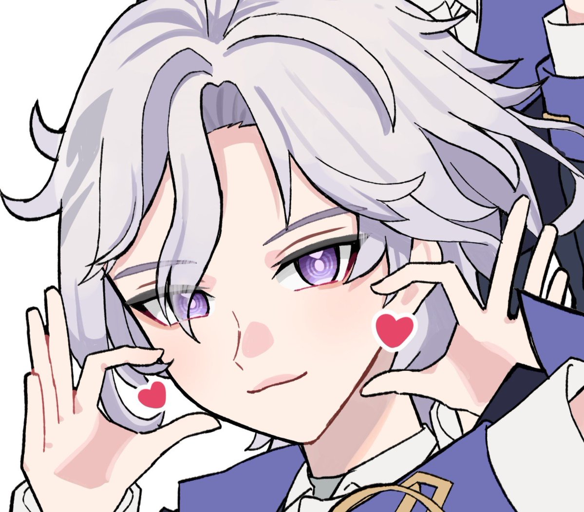 shun_0shun's tweet photo. キュンキュンミティヤくん💞wip https://t.co/tWPI5vzS9W