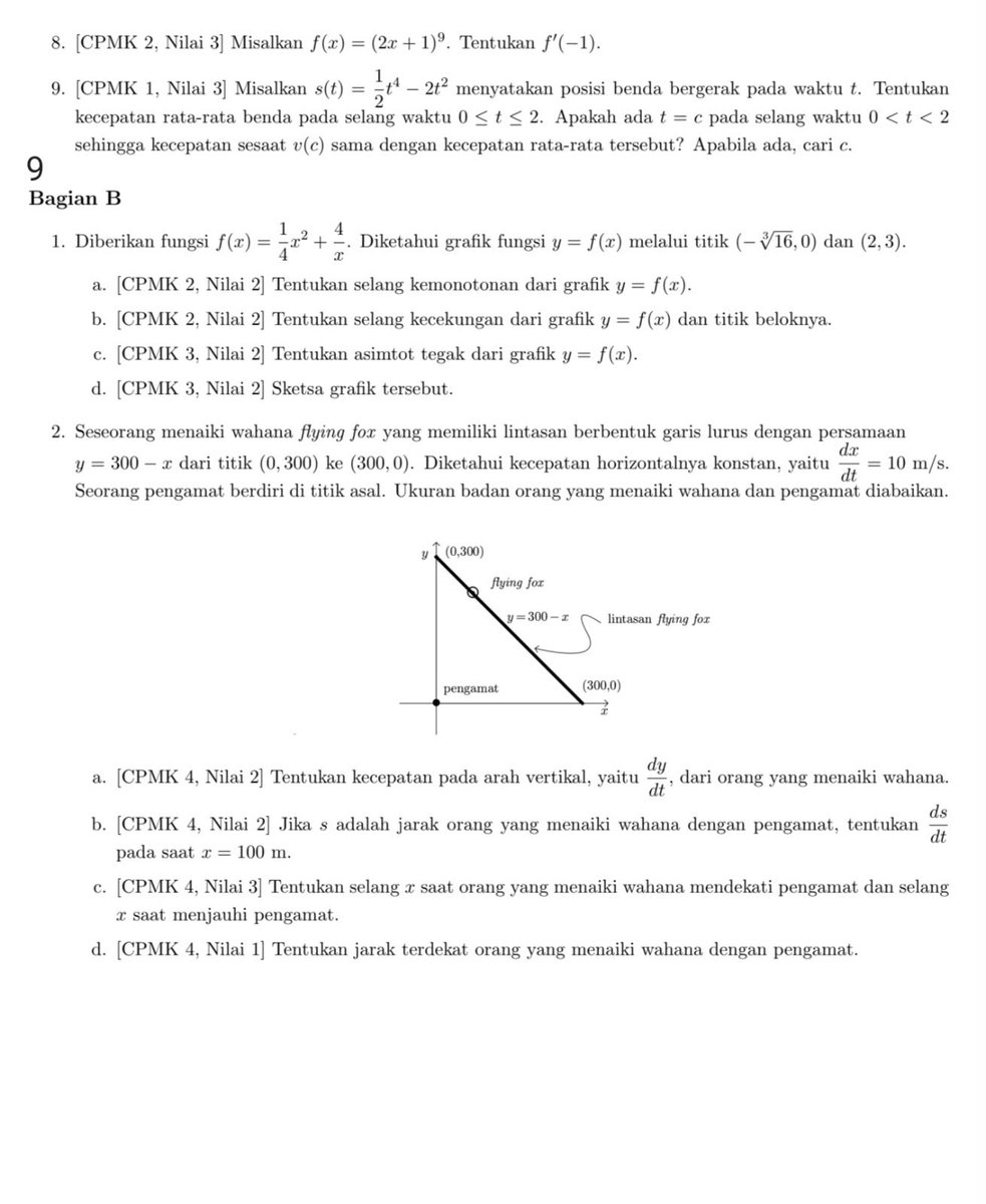SpectraAcdmy's tweet photo. Pembahasan Soal Ujian 1 Matematika 1 tahun 2025 TPB ITB bersama Spectra Academy!
Penggalan Catatan kelas Drilling soal persiapan UTS Matematika!
Ambil solusi lengkap mu di Spectra Academy!
Admin: 0821-269-0245
#TPB #Matematika #UTS
#BimbelTPB #SpectraAcademy https://t.co/fJuLwm1tzu