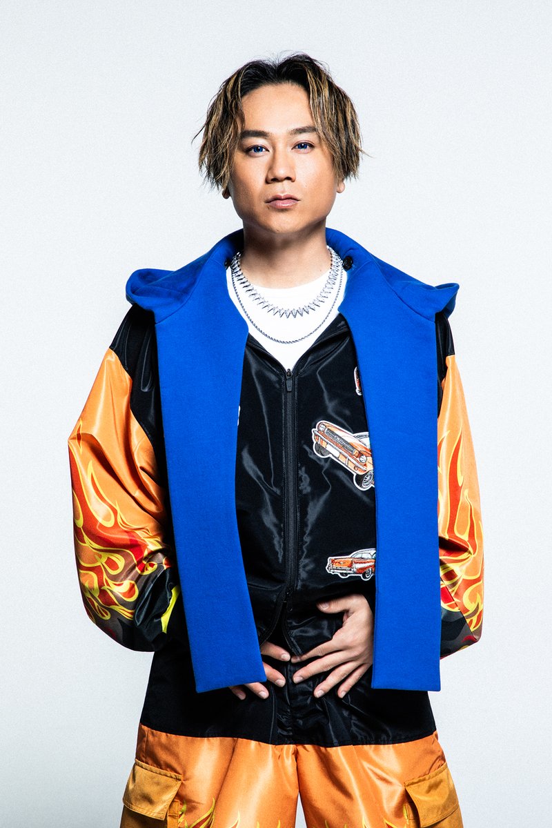 DAPUMPJP's tweet photo. 9月24日(木)19:00よりDA PUMPファンクラブ“DPC”会員限定生配信が決定⚡

今回はKIMIとU-YEAHがお届けいたします✨

さらにDPCの皆さんから、U-YEAHへのお誕生日お祝いメッセージを募集します！

ぜひご覧ください✅

🔗詳細はこちら
https://t.co/djA6xO0k3f https://t.co/NMMu2O0Yo6