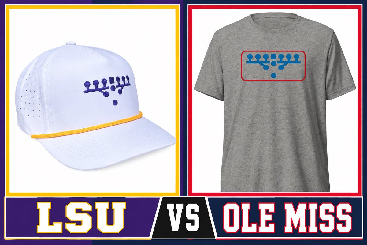 thevictorykneel's tweet photo. 🏈 College Football Week 3 🏈
Victory Kneel Games of the Day 

LSU vs Ole Miss
SMU vs Louisville 
Florida vs Auburn

#cfb #secfootball #victorykneel #victoryformation https://t.co/uqNLlLauEw