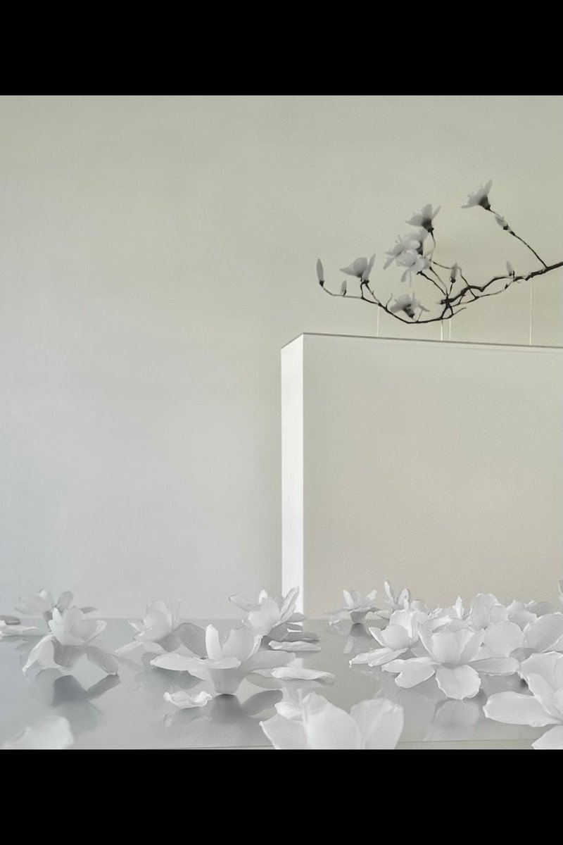 GalleryO2's tweet photo. 『Unframing Glass — ガラスの、その先へ』展では連日多くの方にご来廊たまわり、誠にありがとうございました

10/3から石川県能登島ガラス美術館で開催される『石川のガラス、その現在地』展で佐藤静恵「Magnolia」のインスタレーションが展示されます
🔗https://t.co/JYR8N14KmX
ぜひご高覧ください https://t.co/pw3wWwgfKQ