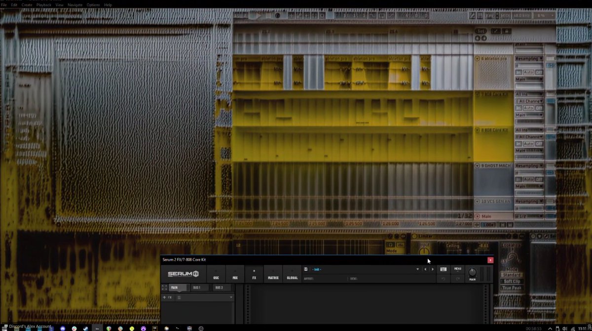 aowaves's tweet photo. Youre so beautiful, Ableton live 12 dlss5 https://t.co/moEZe4R538