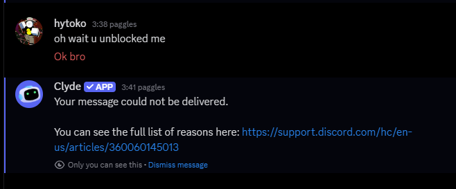 Larpsakenn's tweet photo. we srs? the fuck was the point of unblocking me then blocking me? https://t.co/pgU2tDst87