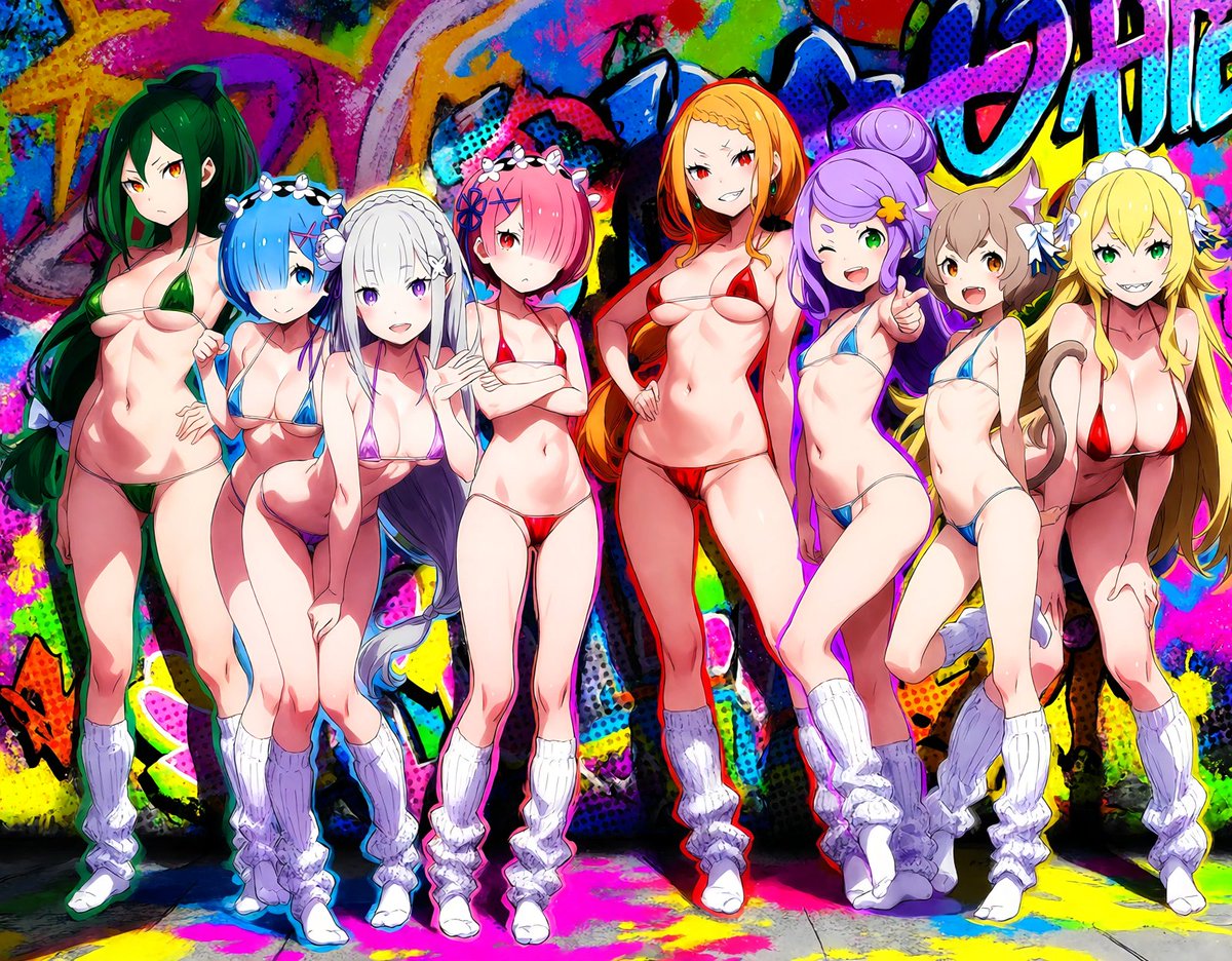 SD_syndrome3's tweet photo. リゼロ https://t.co/Jah7kf0MCa