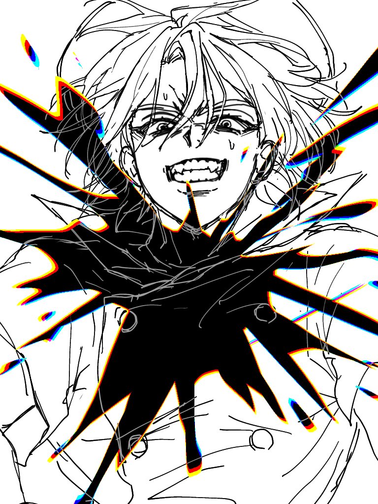 ASA4_okinasai's tweet photo. 龍水 https://t.co/wUCPBCgGCP