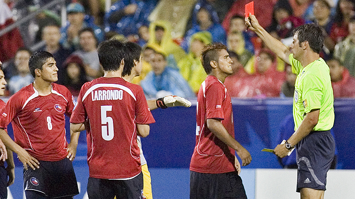 TulonAzulT_T's tweet photo. chile en mundial sub-20 canada 2007 // s.wanderers #IntercontinentalSub20 2026 https://t.co/WaU3UbKV7z