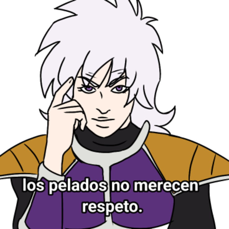 CharacterLover9's tweet photo. Digamos que no tiene muy buena relación con su tío... 👀 https://t.co/nf5VBOqlTN