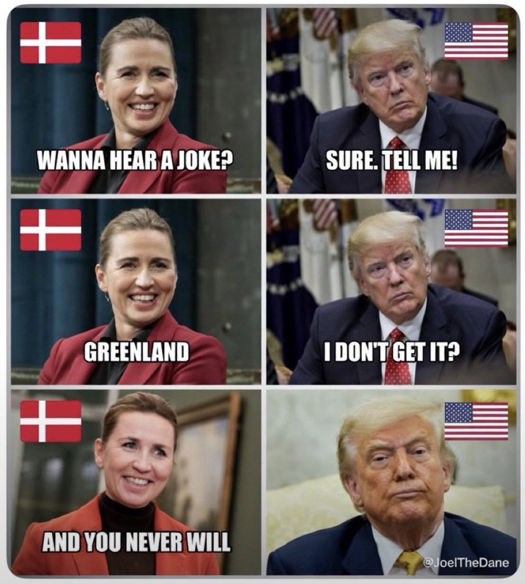joncoopertweets's tweet photo. The funniest joke ever. 😂 https://t.co/9SMUjMJLrT
