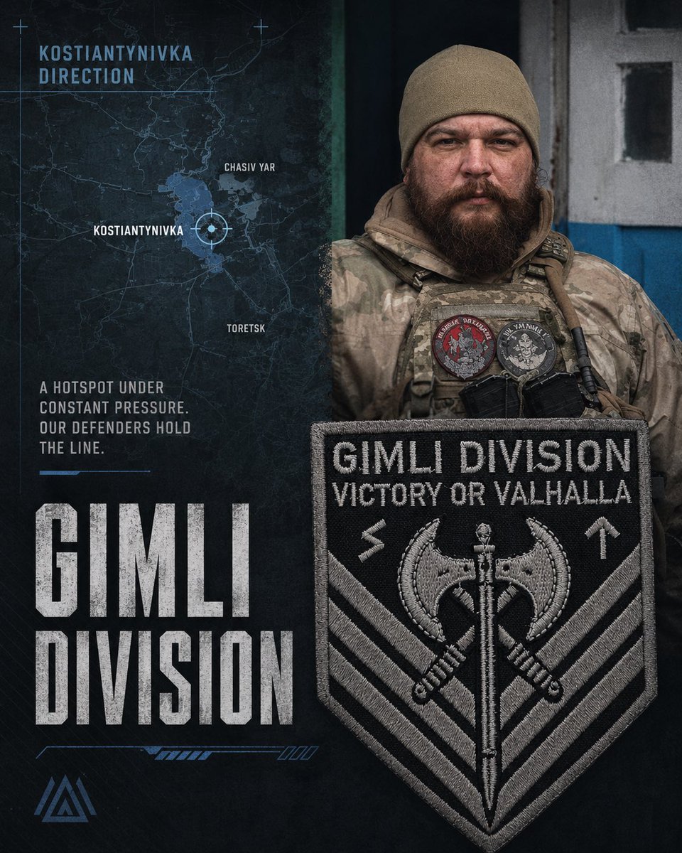 tanyawoz4's tweet photo. DAY 63 ⚔️ GIMLI DIVISION

77% FUNDED
🟩🟩🟩🟩🟩🟩🟩🟩🟩🟩⬜⬜⬜

• $71.44 raised since our last update
• $7,515.13 raised
• $2,184.87 left
• $540.04 still available in TJ’s match 🔥 @TJDownunder 

The latest update from the commander’s PayPal shows another $71.44 for Gimli. Thank you! We are now working toward the EcoFlows - the final equipment needed for the expanding UAV teams near Kostiantynivka.

🎟️ $2 Super Raffle ~ 7 prizes
🐈 $5 Operation Cat Butt ~ over 20 prizes

(I’ll drop links with raffle prize threads below 👇)

A $5 donation enters both raffles and becomes $10 while TJ’s match is active. ☄️🔥

PayPal: gimlidivision9@gmail.com 

PS you guys rock!!  🤘 both @GimliDivision and the donors and boosters. I salute you!!