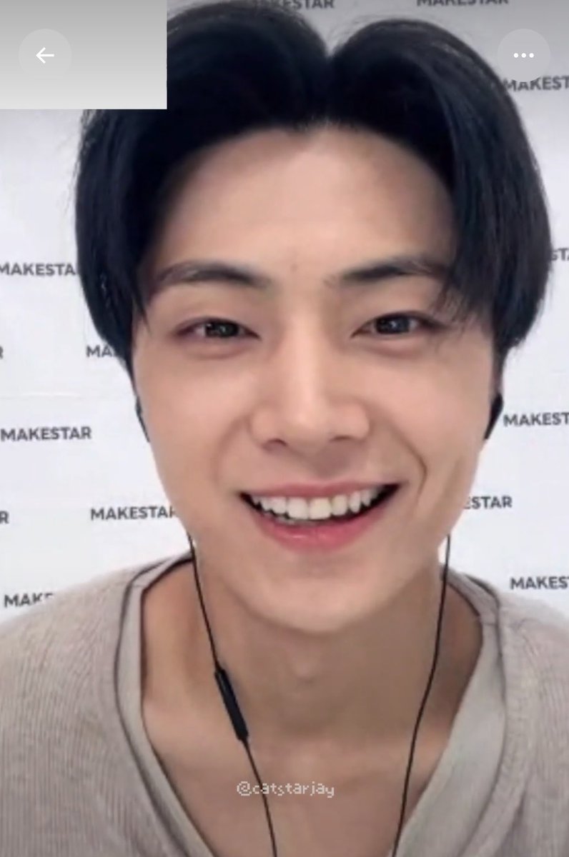 oneof_stars's tweet photo. Happy Jay happy me😭😭😭❤️ https://t.co/51kPWCoC6f
