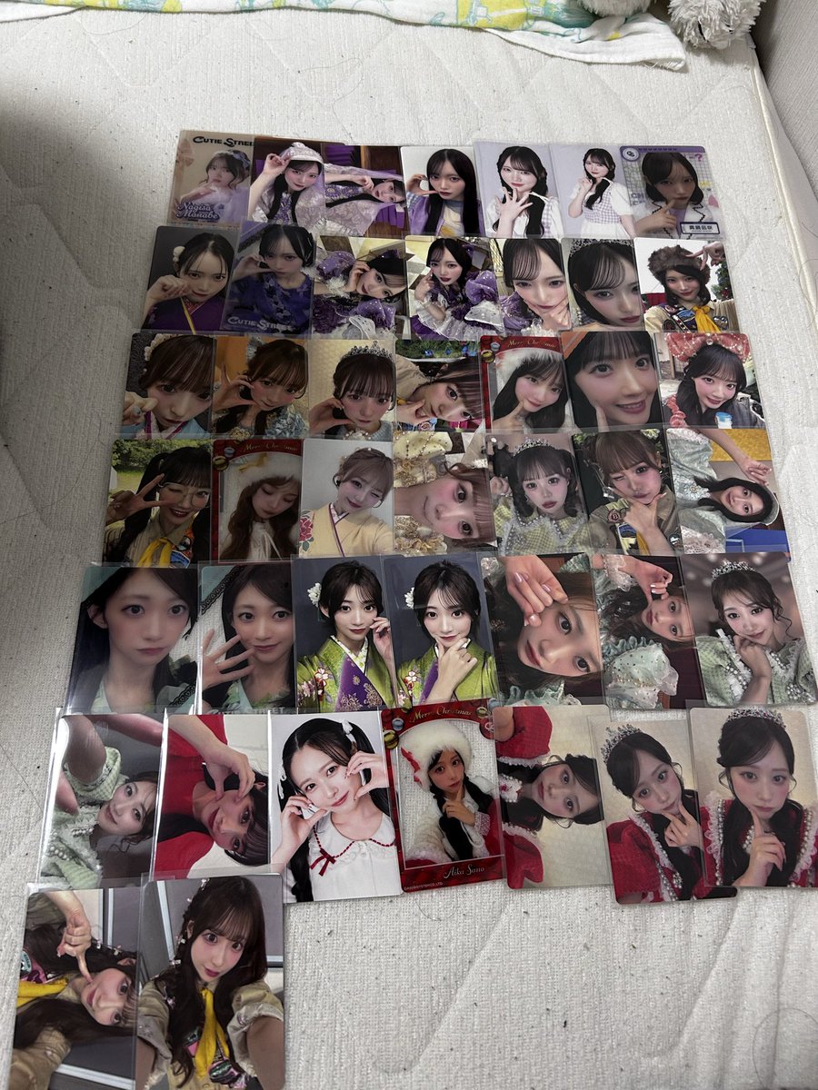 red55o's tweet photo. ふるっぱー、きゃんちゅー、きゅーすとトレカ交換

譲)画像1.2.3

求)鎮西、立花、増田未所持
異種も検討します。

大阪手渡しor郵送希望
画像提示の上、お気軽にお声掛けください！

#ふるっぱー交換 #きゃんちゅー交換  #きゅーすと交換 https://t.co/lS4FvJY07Z