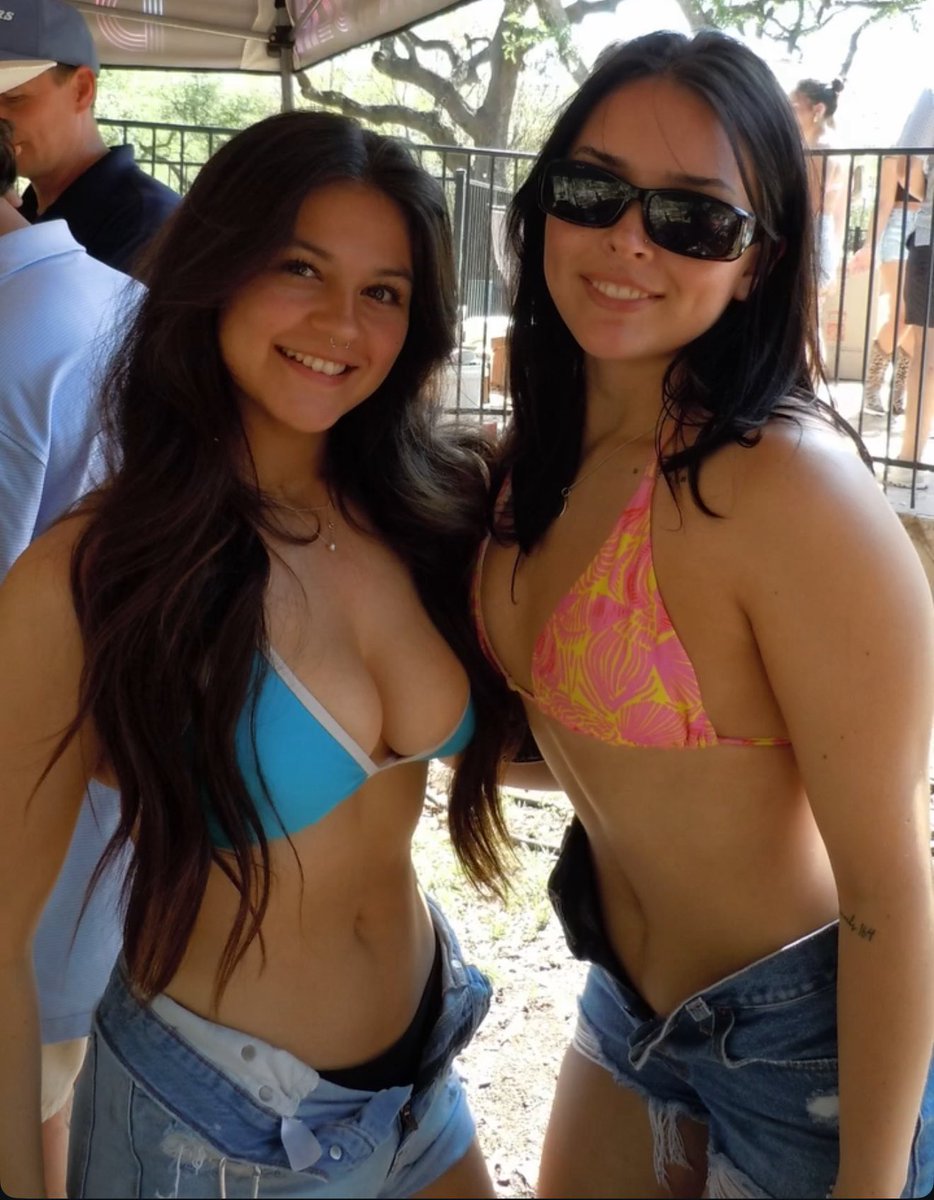 JohnConstanza12's tweet photo. UTSA- San Antonio, TX sluts Madison Van Klavaren &amp; Mia Evelyn Martinez

insta: miaevelynmmartinez
TikTok: https://t.co/wqlEBC8GxU

insta: mads.okey 
TikTok: Madison.urmom  
Snap: supersourtrey2/mads.okey

#exposed #collegeslut #snowbunny #latina #whore #sluts #bops #youngho #hoes https://t.co/QbJGZEL1bZ