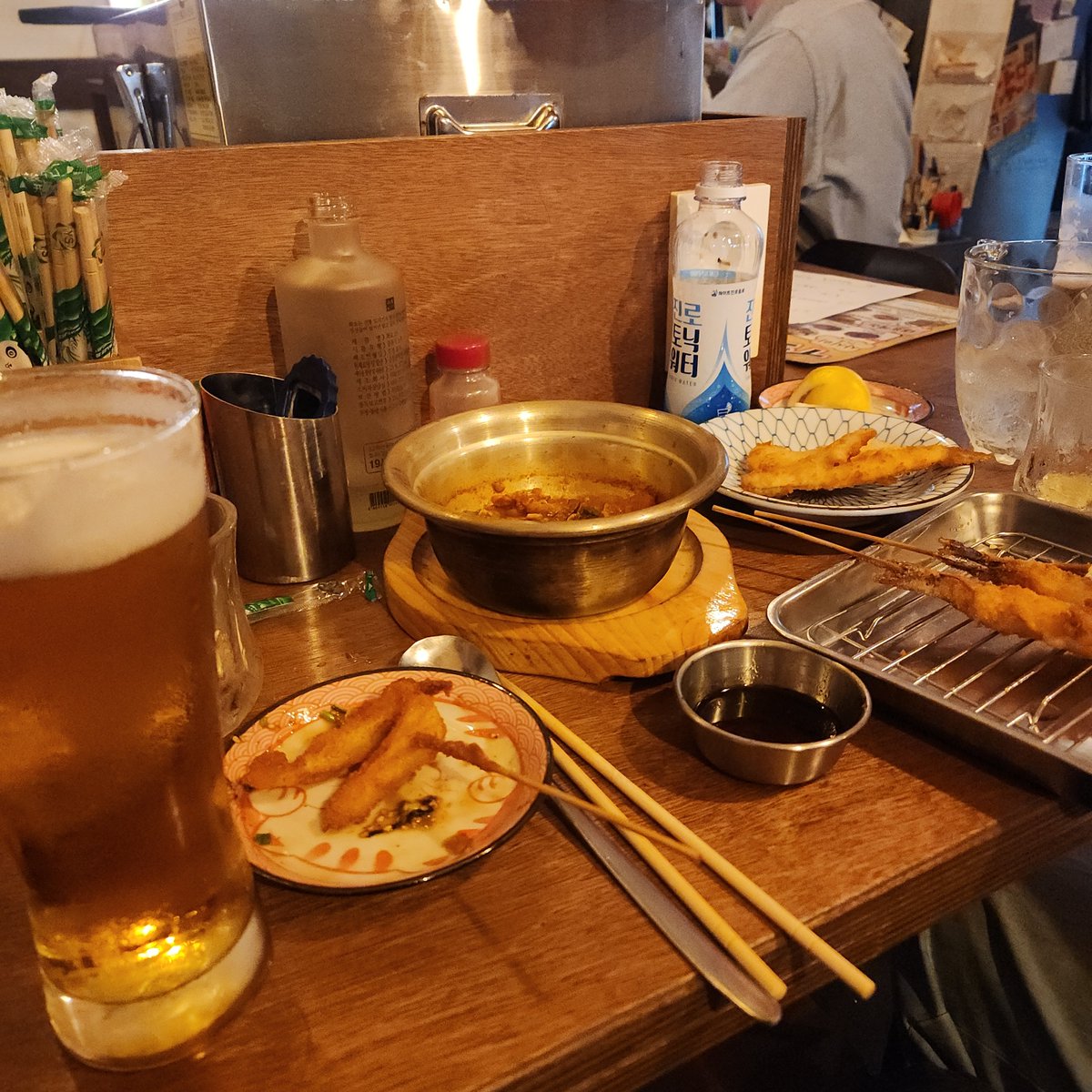 Rohyeon_'s tweet photo. 오랜만에 전포오기! https://t.co/3Tk4e4P5Co