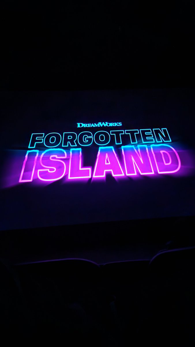 josiahosia's tweet photo. 10/10
DreamWorks really is the GOAT when it comes to portraying perfectly flawed characters. Relate na relate eh walang tapon.

AND ANG GAGALING NG CAST, ESPECIALLY RAWW’S VA?? That breakdown scene will haunt me. Dito talaga tumulo luha ko eh 😭😭😭

#forgottenisland #dreamworks https://t.co/z79XvEbcmP
