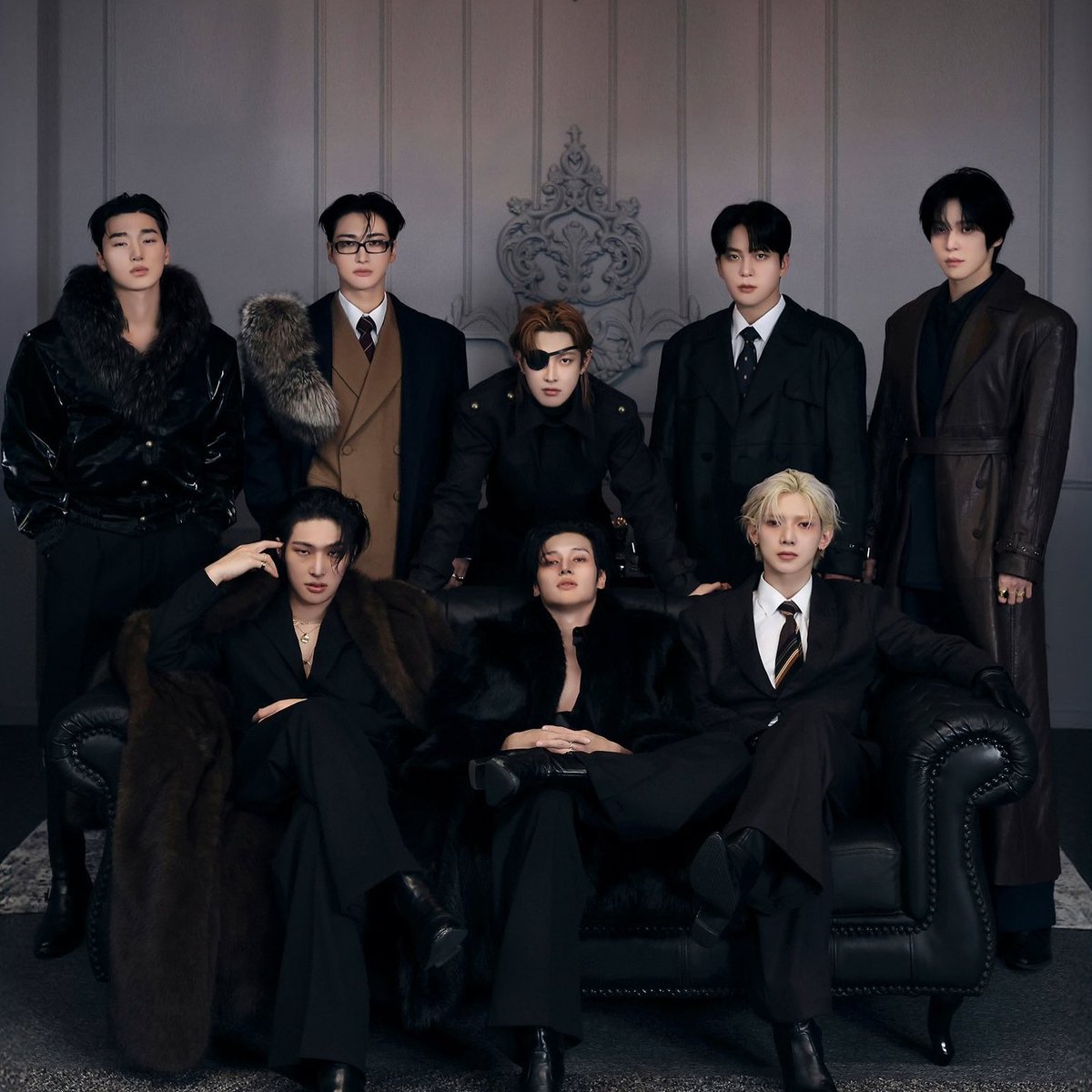 koreanpopbase's tweet photo. ATEEZ is now a 9x Daesang-winning artist. https://t.co/3QLRjCNXEM