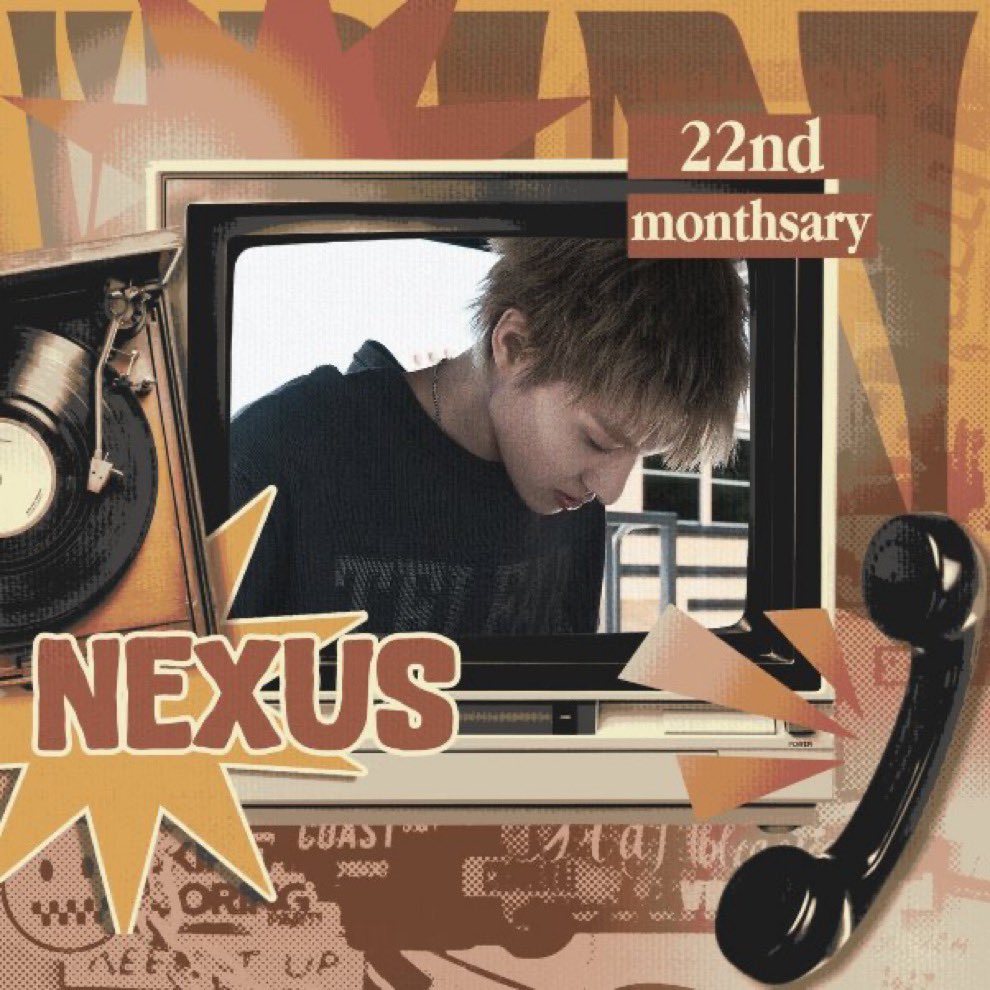 straboiy's tweet photo. cheers for Nexus’s day! @nexusversee #Nexus22Evermore #Nexus22ndChapter #NexusKeepsGoing https://t.co/AFz7yEdNbg