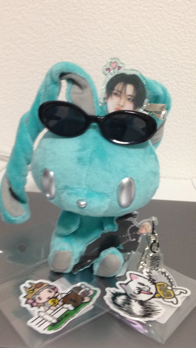 foryouxma's tweet photo. 어떡해 민트범용토끼가 존귀얌 ….. https://t.co/OsU78lYbef