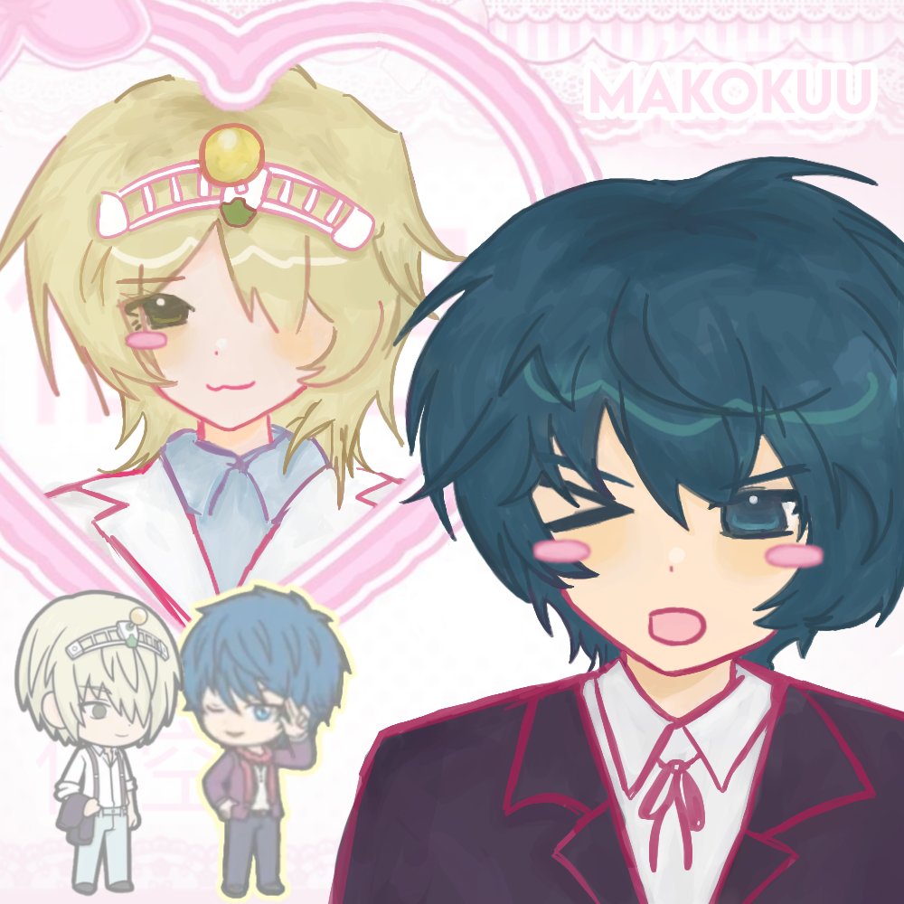 Wand3ringComet's tweet photo. Wow it's the gays (>_<)

#saikik #kusukesaiki #kusuke #makototeruhashi #makoto #makokuu #makosuke #kuumako #kusukexmakoto #saikikusuonopsinan https://t.co/Zgr79bN3H5