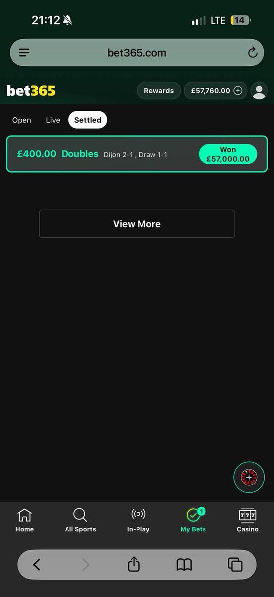 RTFTIPS_'s tweet photo. Hit that subscribe — the winning never stops🥳. https://t.co/TXskzf78Qd