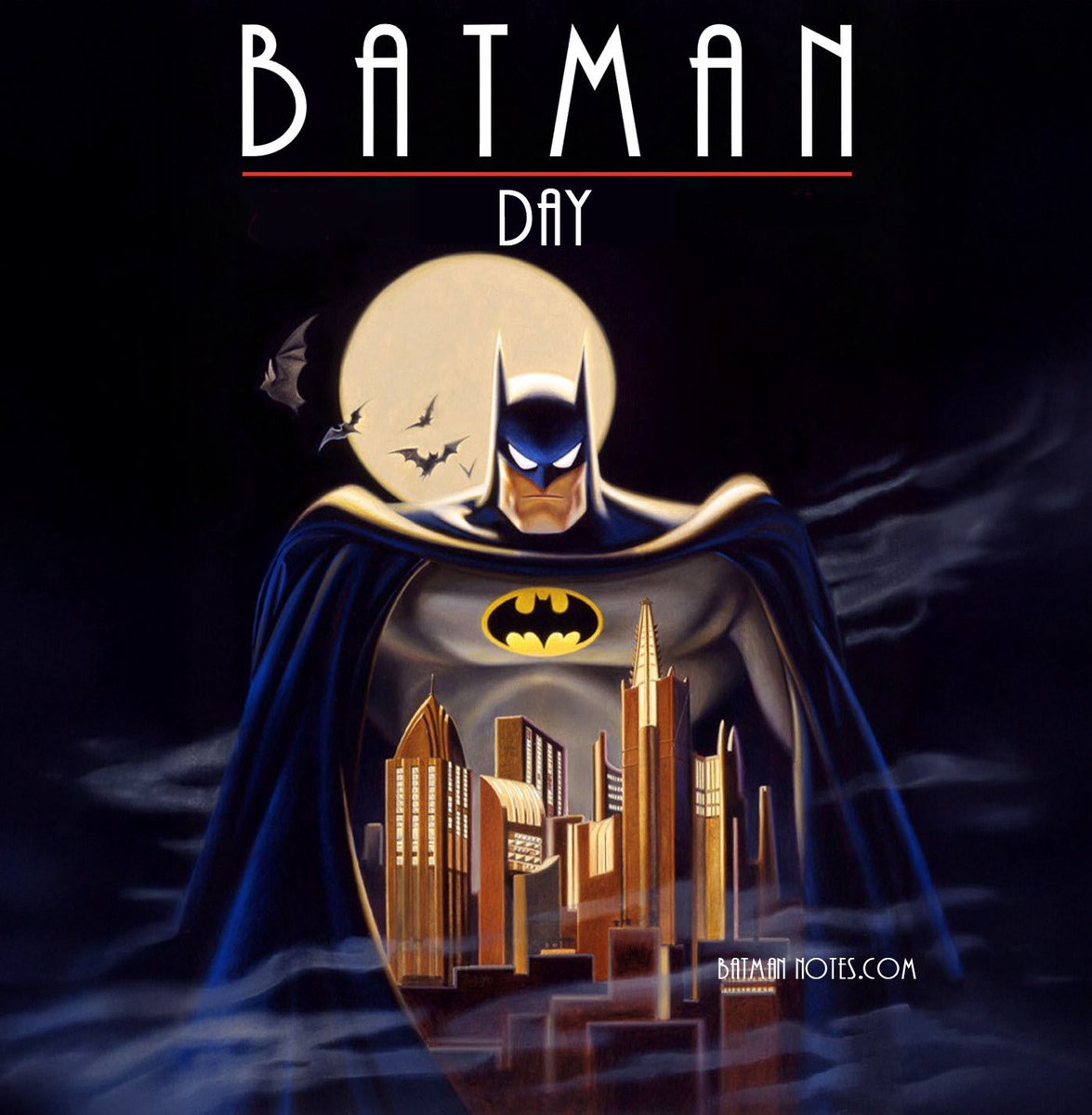 BatmanNotes's tweet photo. Happy Batman Day! https://t.co/Fktb52diW7
