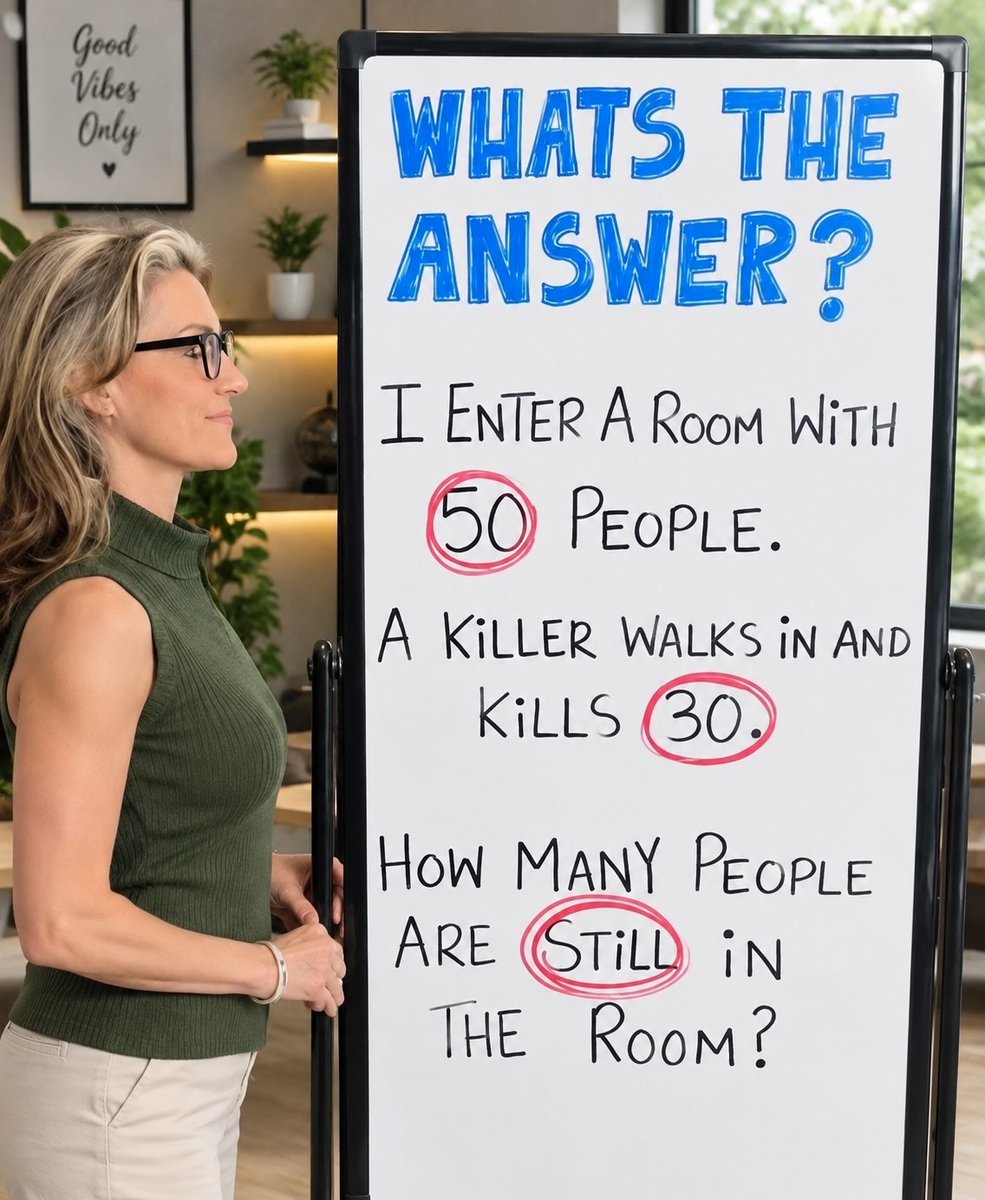 Evren103's tweet photo. Only 1% Get This Right! 👀

What’s your answer? https://t.co/wIW4iCf4Al