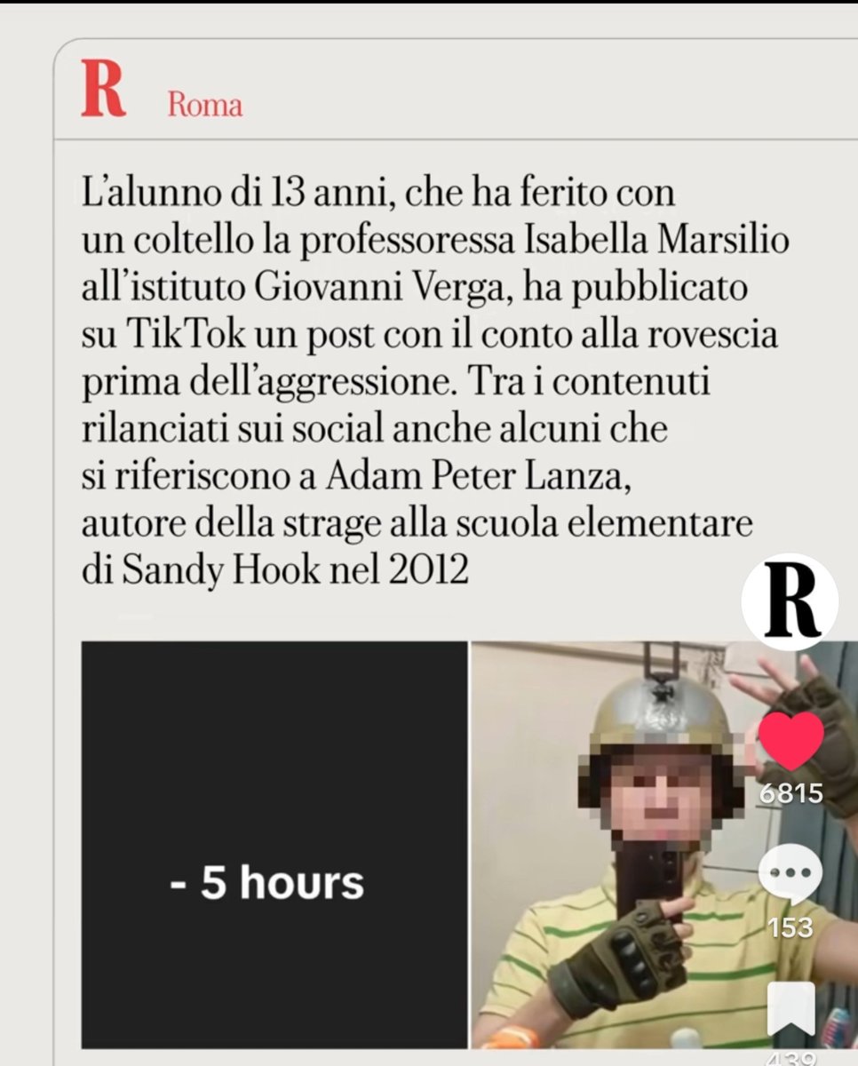 El_Toiups's tweet photo. @SolMemeticus @fl3urs Si vede chiaramente che è un bianco italiano purosangue come piace a voi. Siete ridicoli. Cancella questo commento così fai più bella figura https://t.co/U3uGQFTG4L