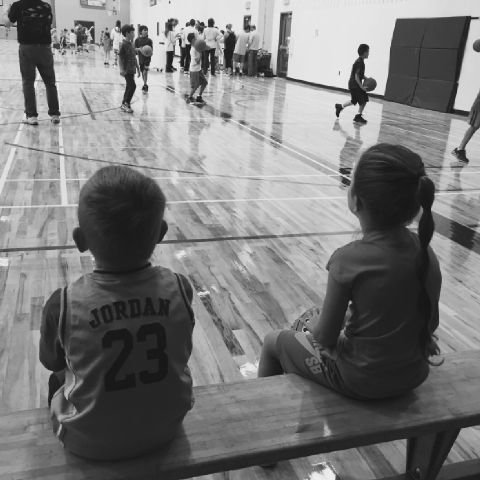 WildhawkBBall's tweet photo. Two weeks away from Rise &amp; Shine...It's Wildhawk Time! #33rdSeason #TheTealisReal https://t.co/4Z7B1QZCKY