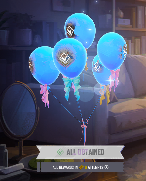 springnm_'s tweet photo. Just because I got money Netease doesn't mean I want to spend it all on these fucking balloons 😭 https://t.co/J72qA4nEqQ