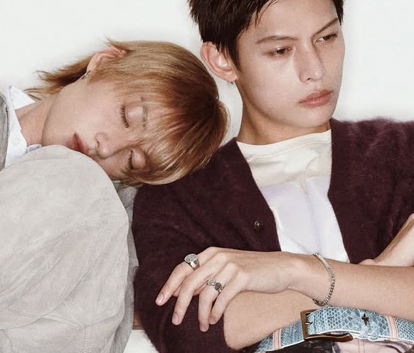 tourneiso's tweet photo. sunday morning, reunion.
sunday, 13th of september. 11:04 AM.
(part ii.)

WARNING TAGS: emotional distress, angst/hurt. 

🖇️ : https://t.co/7csxSahUpN https://t.co/VqoGcZafKi