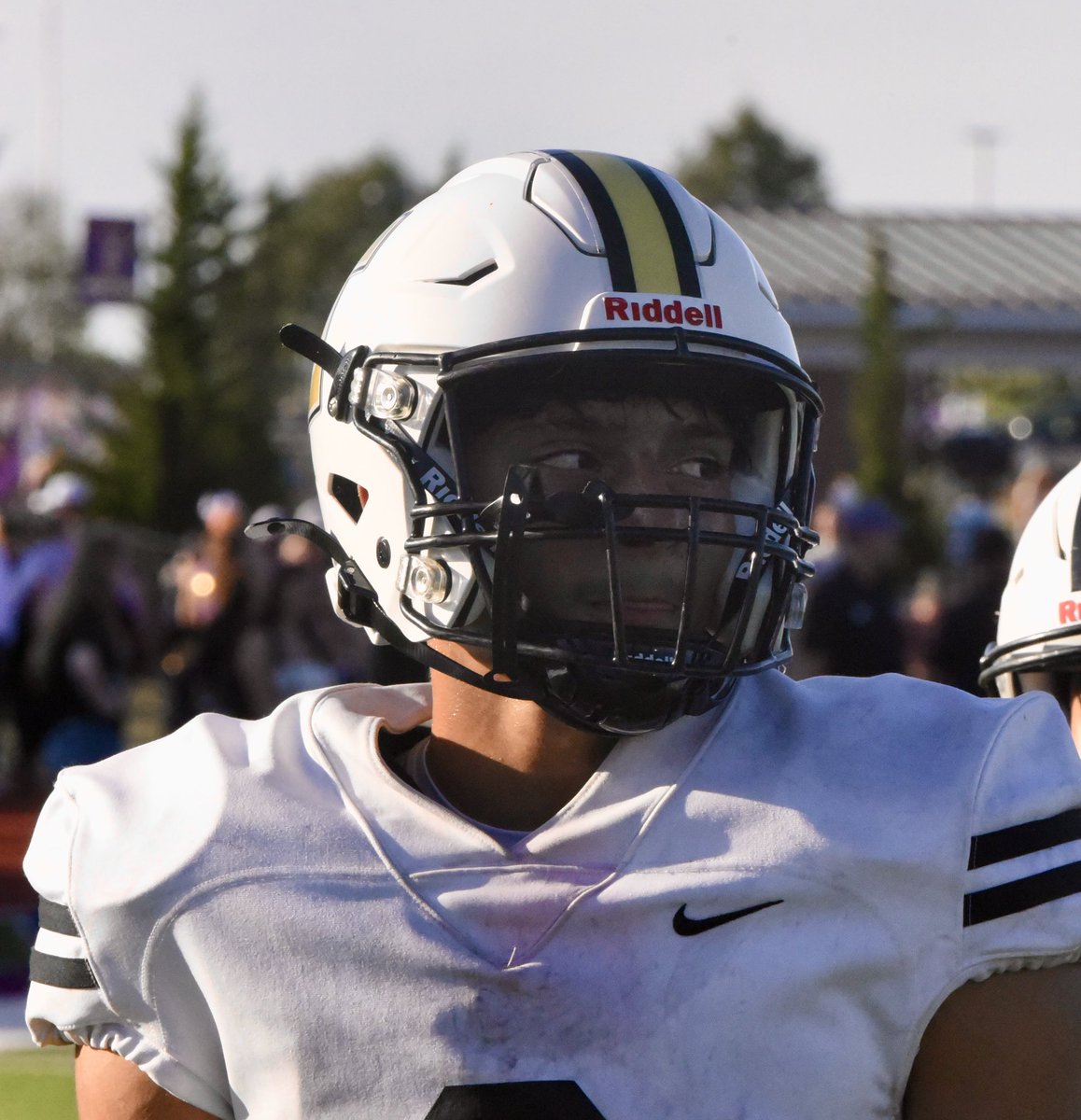 thsbearfootball's tweet photo. Junior B-Back Romo Byrd, Jr. through 3 games:

• 71 carries
• 442 yards
• 6.22 yds/att
• TD

Workhorse… 💪🦴 #COMPETE • #Elevate93 https://t.co/tGaDkcfRmZ