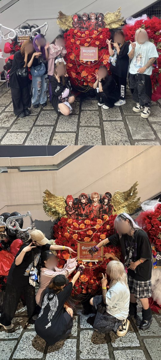 yuki8125's tweet photo. 2026.09.16 
日本武道館
Royz 「GIANT KILLER」-下剋上、その先へ-
⁡
14年間ずっとRoyzが好きで
姉に着いて行った初のライブが
スターリーヘブンのライブで
高崎フリーズだったなぁ

日本武道館の最高の景色
カッコよすぎた🫶

Royzには元気と勇気を
もらってばかり

次は アリーナ！！！！！！ https://t.co/oDqOURi4Mi