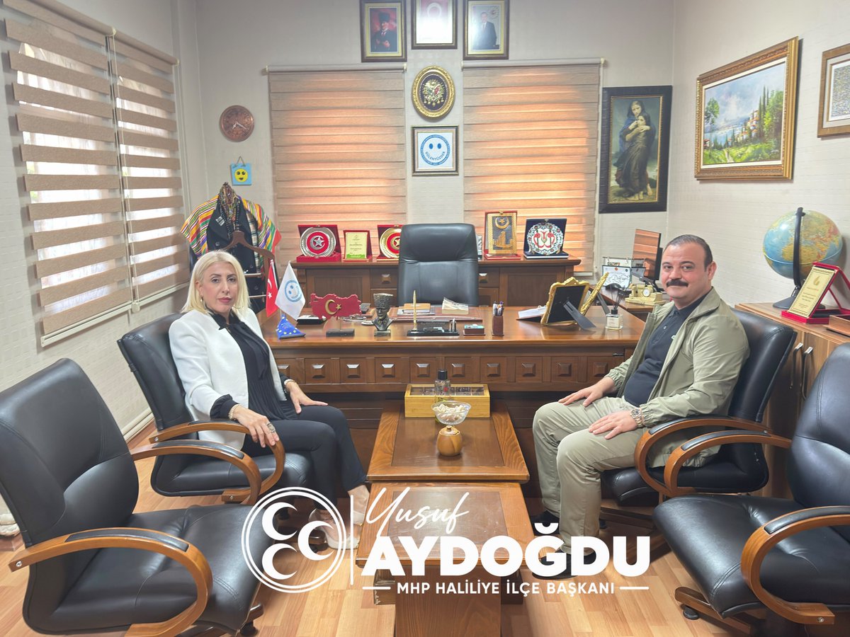 MHPhaliliyeurfa's tweet photo. Gülen Yüzler Derneği Başkanı Ece Doğruyol’un vefat eden yakınına Allah’tan rahmet, kederli ailesine başsağlığı dilerim.

Yusuf AYDOĞDU
MHP Haliliye İlçe Başkanı 
@MHP_Bilgi 
@dbdevletbahceli 
@Sanliurfa_MHP 
@yusufaydogduu 
#mhp https://t.co/Y6dYx1vYlz