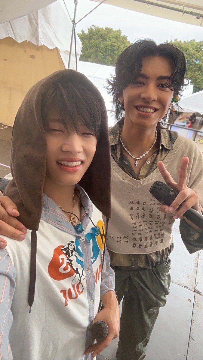 psyfe_member's tweet photo. フェスは最高ですなっ⛲️🎆

@FEST_INAZUMA 
#フェストイナズマ

龍臣🐲 https://t.co/qCh4SsnH4W