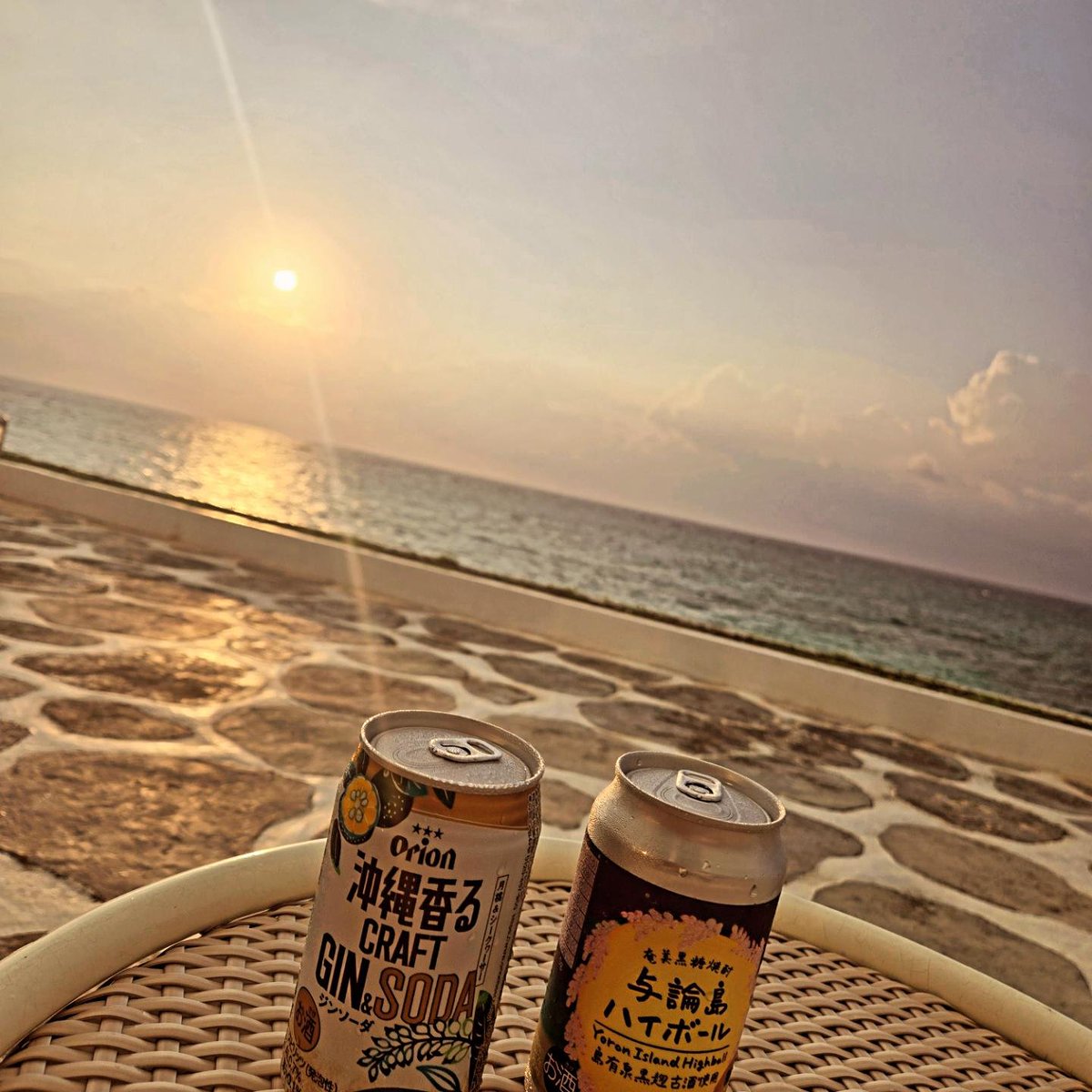 kmtr519's tweet photo. 与論島美しすぎる！
#与論島 https://t.co/7GbdO5o7md