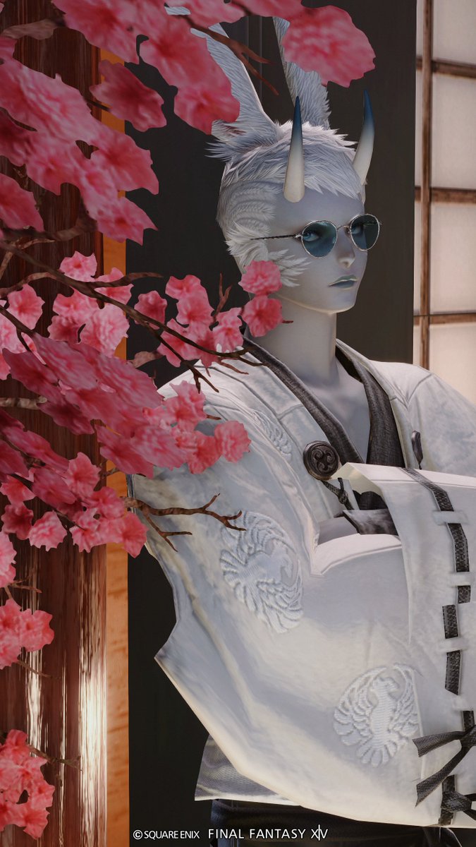 RedWine_FF14's tweet photo. 📸#Q_inclusion 様(「秋隣-日華-」) https://t.co/maB40rHyRf