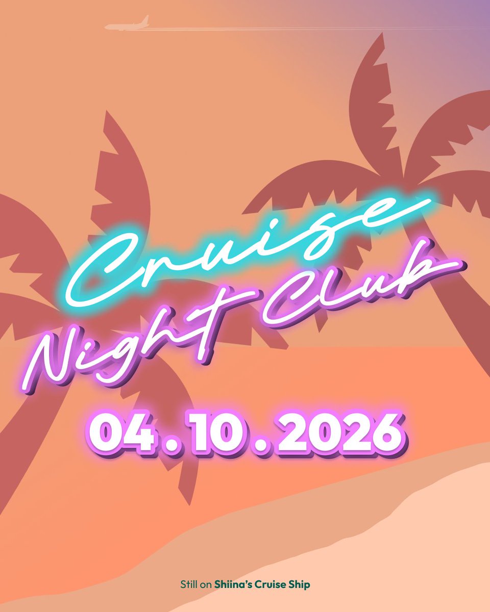 shiinaasherah's tweet photo. COMING SOON!

#vtuberID #eventvtuber #eventDJ https://t.co/xesRqoi4XH