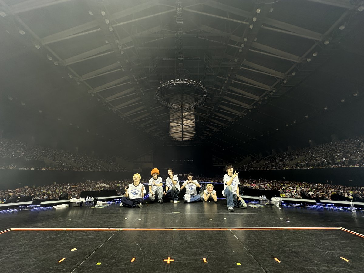 BOYNEXTDOOR_JP's tweet photo. 260919 BOYNEXTDOOR TOUR ‘KNOCK ON Vol.2’ IN MIYAGI🚪📸
DAY1

#BOYNEXTDOOR #BND
#KNOCK_ON_Vol_2
#KNOCK_ON_Vol_2_IN_JAPAN
#BOYNOW #ボーイなう https://t.co/7FNDGIlbnQ