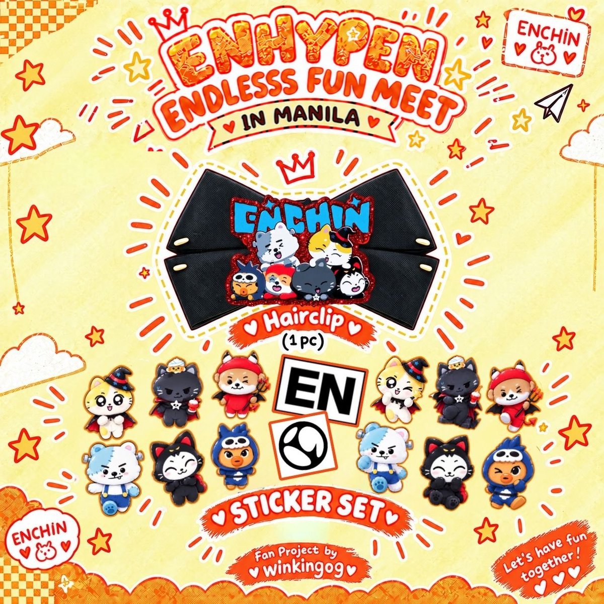 winking09's tweet photo. DUNKIN’ ENHYPEN ENDLESS FUNMEET
— fan project by @winking09 

☆ like &amp; rt (to spread) 
☆ show proof on d-day
☆ 1:1 ratio 
☆ loc and time will be posted on d-day 

See you on Oct 3!  

#DunkinPH_ENDLESS #DunkinPH #ENDLESSFunmeet #ENHYPEN https://t.co/IrzGbvBjlA